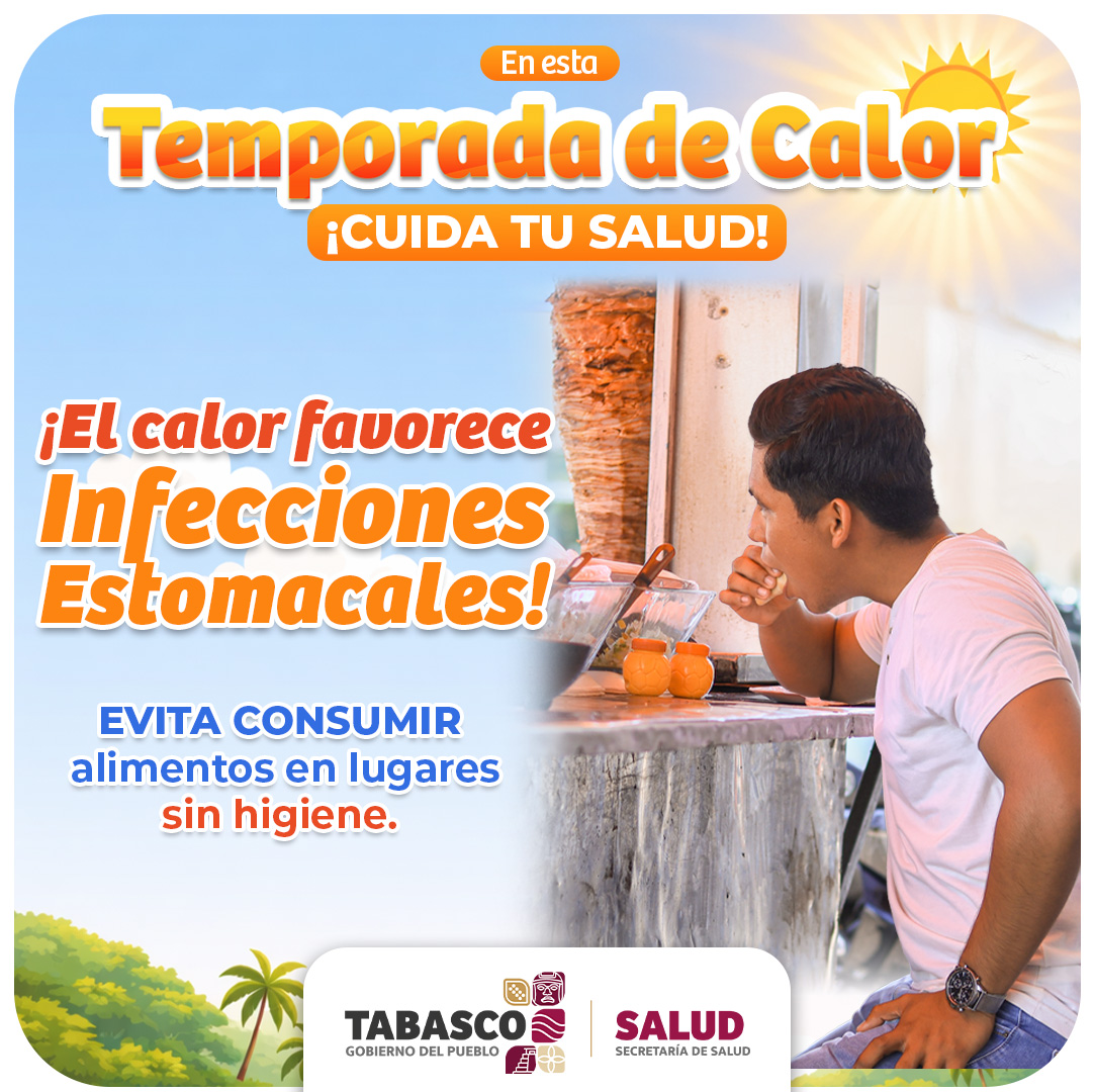 GOLPE DE CALOR ABRIL 5