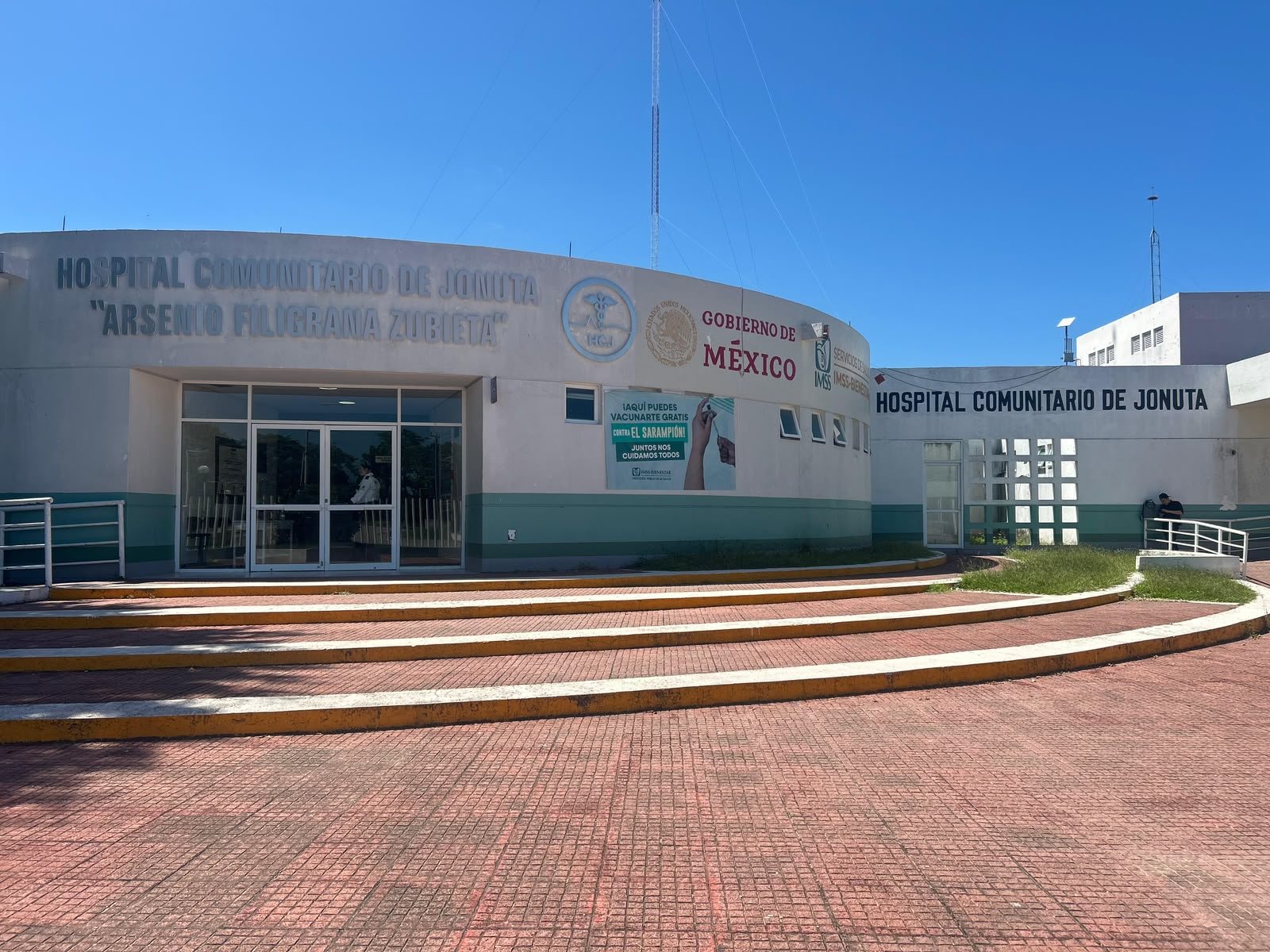 Inicia Jornada Quirúrgica de IMSS Bienestar en Jonuta