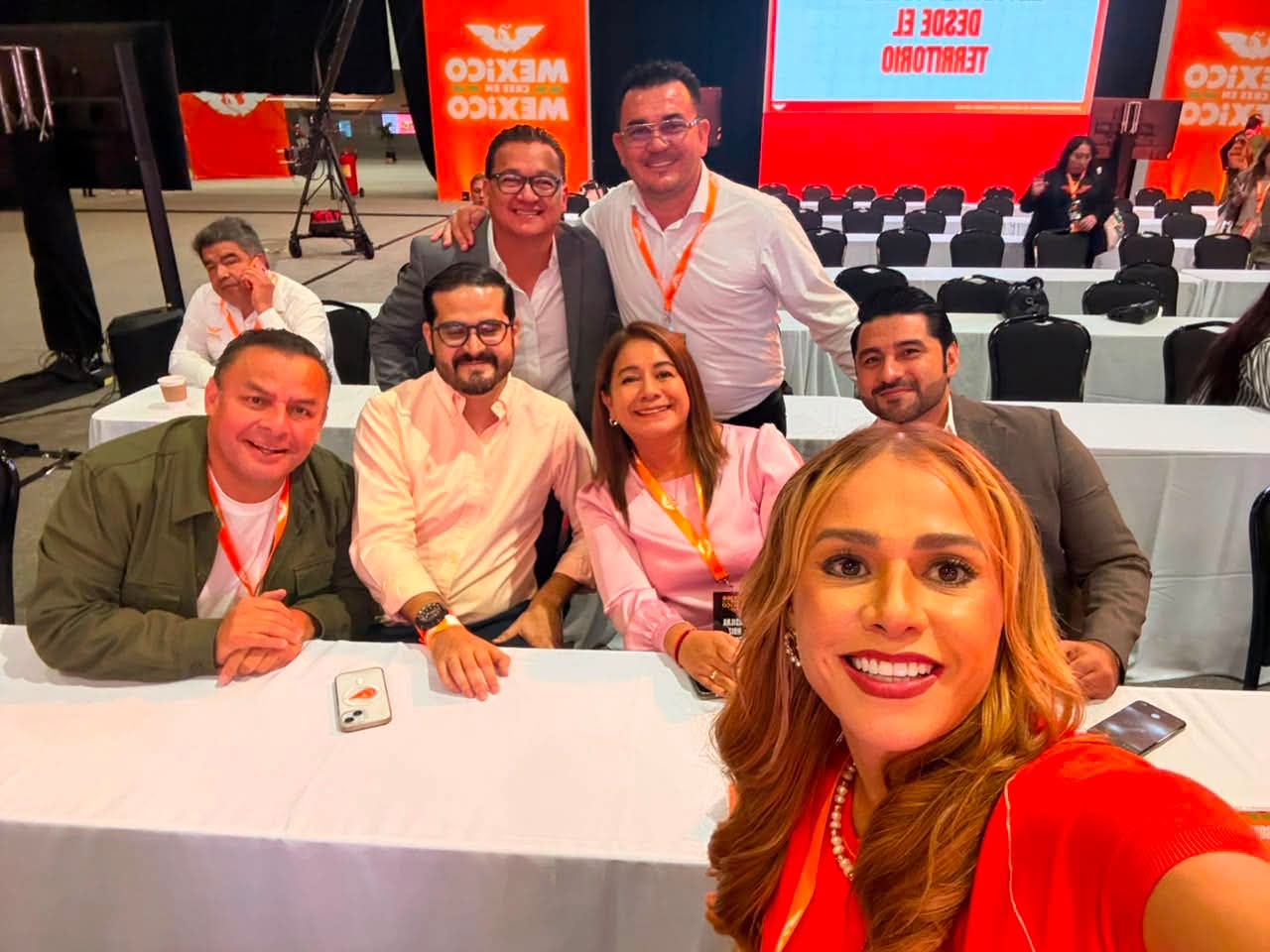 Casilda Ruiz asume la Delegación Estatal de Mujeres de Movimiento Ciudadano en Tabasco